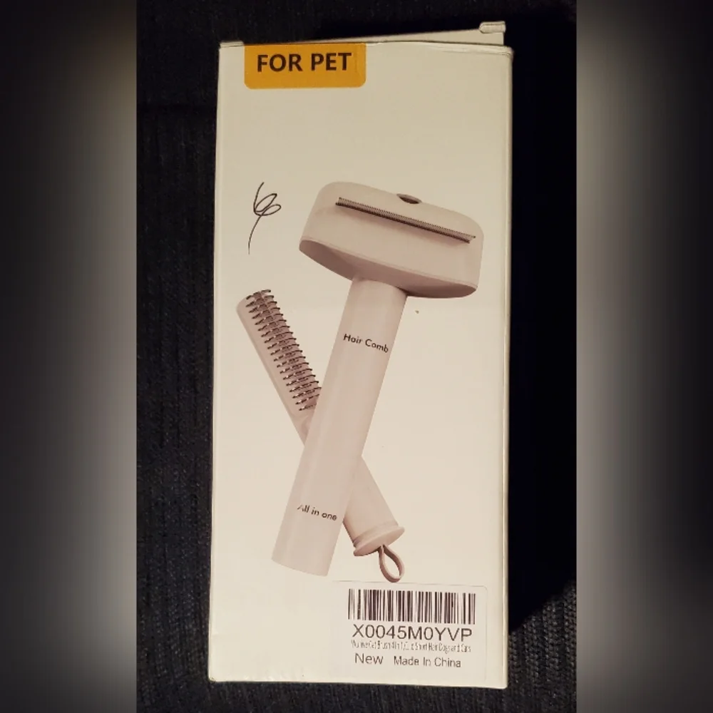 Pet brush